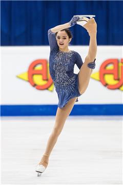 SLOVAKIA FIGURE SKATING EUROPEAN CHAMPIONSHIPS