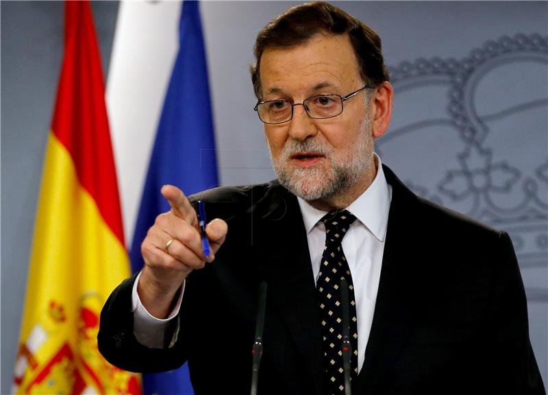 Rajoy: Europa treba modernu i dinamičnu Hrvatsku