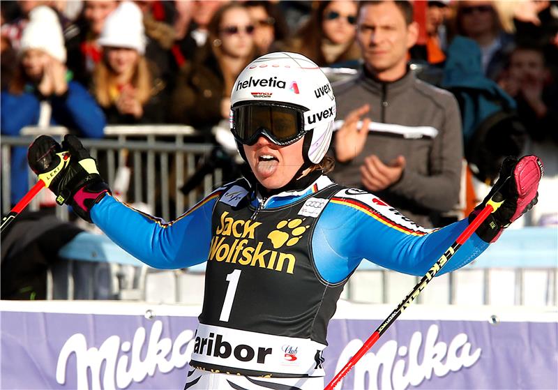 SLOVENIA ALPINE SKIING WORLD CUP