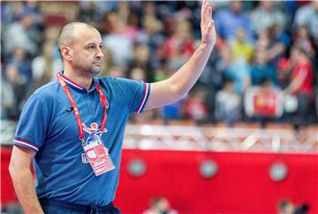 Izbornik Babić: Osvajanje medalje bilo bi još jedno sportsko čudo