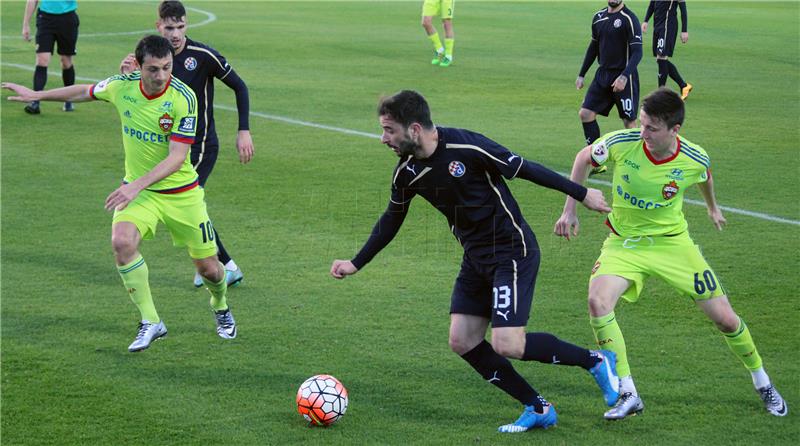 Dinamo - CSKA Moskva 0-0