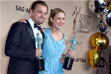 Leo DiCaprio i Brie Larson trijumfirali na dodjeli nagrade SAG 