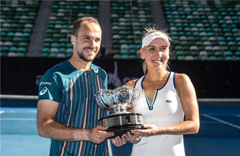 AUSTRALIA TENNIS AUSTRALIAN OPEN GRAND SLAM