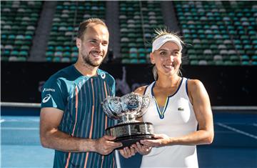 AUSTRALIA TENNIS AUSTRALIAN OPEN GRAND SLAM