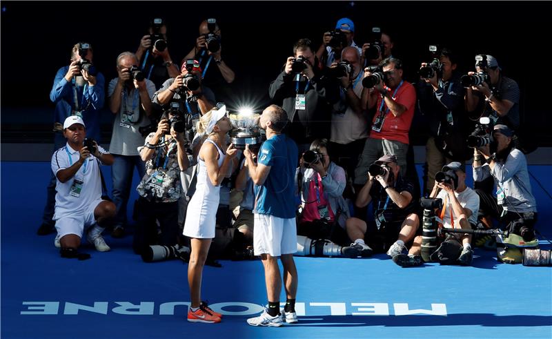 AUSTRALIA TENNIS AUSTRALIAN OPEN GRAND SLAM