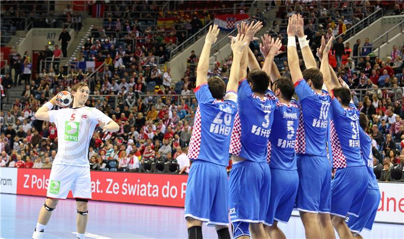 POLAND HANDBALL EUROPEAN CHAMPIONSHIP 2016