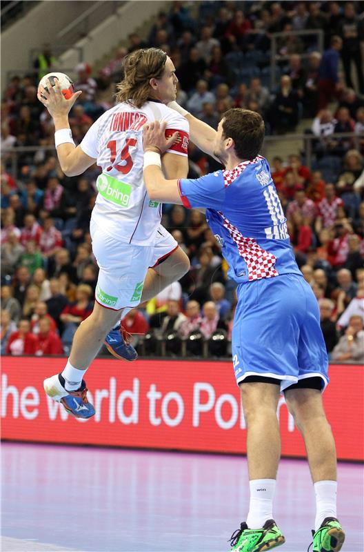 POLAND HANDBALL EUROPEAN CHAMPIONSHIP 2016