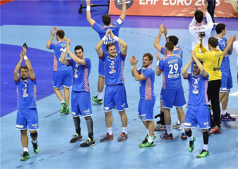 POLAND HANDBALL EUROPEAN CHAMPIONSHIP 2016