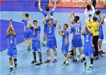 POLAND HANDBALL EUROPEAN CHAMPIONSHIP 2016