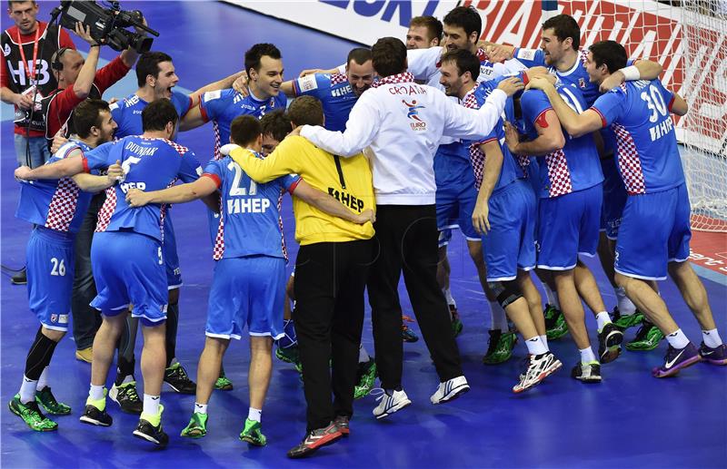 POLAND HANDBALL EUROPEAN CHAMPIONSHIP 2016