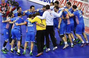 POLAND HANDBALL EUROPEAN CHAMPIONSHIP 2016