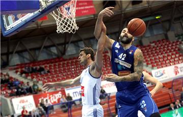 ABA LIGA:  Cibona - Sutjeska