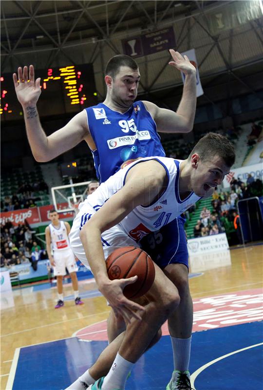 ABA LIGA:  Cibona - Sutjeska