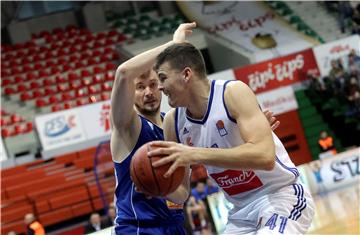 ABA LIGA:  Cibona - Sutjeska