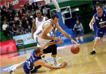 ABA LIGA:  Cibona - Sutjeska