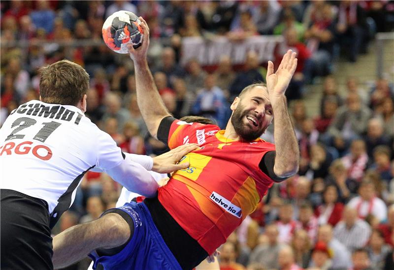 POLAND HANDBALL EUROPEAN CHAMPIONSHIP 2016