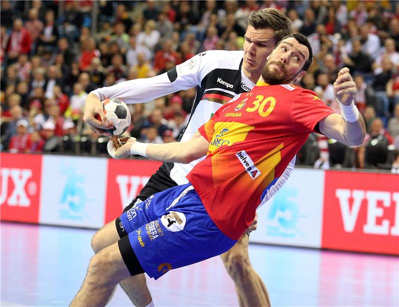 POLAND HANDBALL EUROPEAN CHAMPIONSHIP 2016