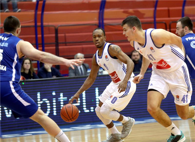 ABA LIGA:  Cibona - Sutjeska