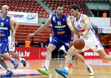 ABA LIGA:  Cibona - Sutjeska