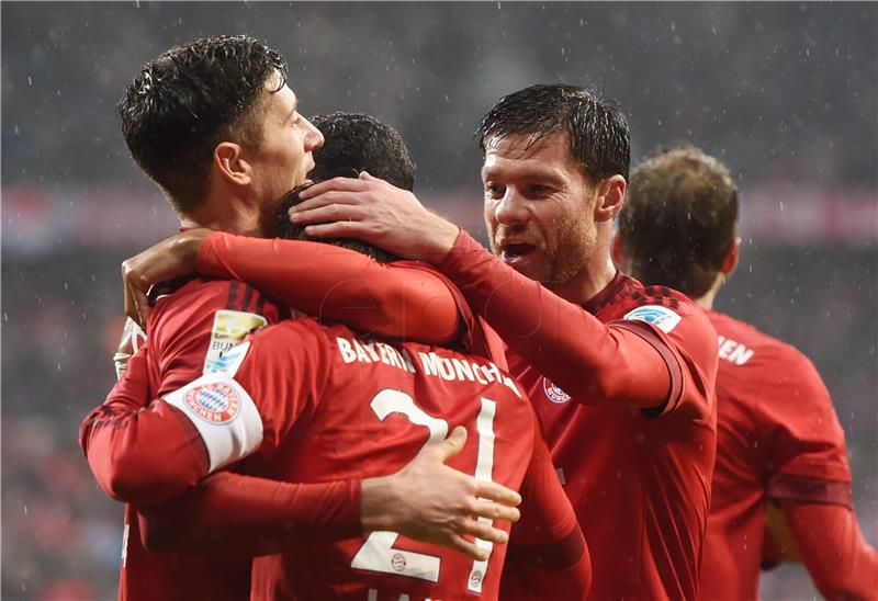 Njemačka: Bayern - Hoffenheim 2-0, Kramariću 68 minuta