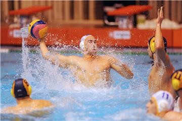 Vaterpolo: Mornar BS - Jadran HN