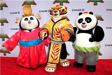 "Kung Fu Panda" smijenio "Povratnika"