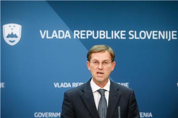 Cerar: Slovenska vlada nastavlja djelovati bez promjena i rekonstrukcije