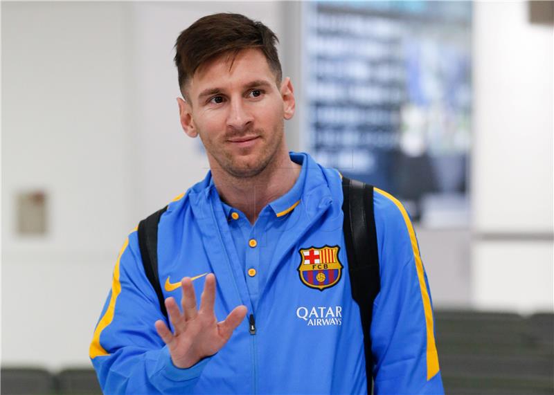 Messi neće nastupiti na Olimpijskim igrama