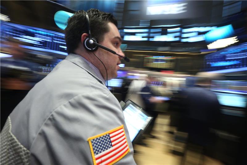 SVJETSKA TRŽIŠTA: Wall Street pod pritiskom zbog nafte i Kine