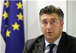 Plenković: BiH mora ozbiljno shvatiti zahtjeve iz Bruxellesa