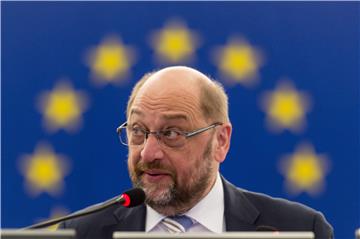 Schulz: Cameronov dogovor s EU možda Britancima nije dovoljan za ostanak u EU 