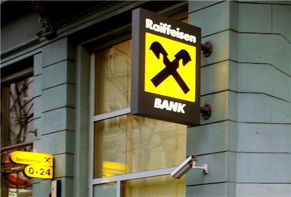 Regulatorna intervencija poduprla dobit Raiffeisen Bank Internationala