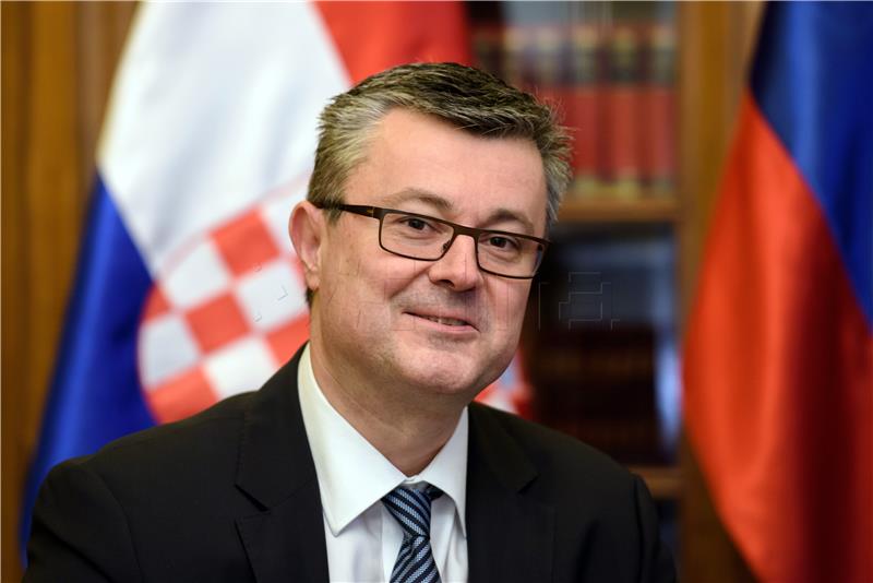 Orešković podupro euroatlanski put BiH