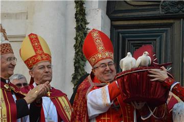 Dubrovnik: otvorena 1044. festa sv. Vlaha