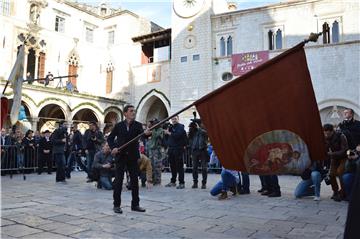 Dubrovnik: Otvorena 1044. Festa svetog Vlaha