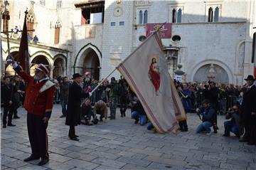 Dubrovnik: Otvorena 1044. Festa svetog Vlaha