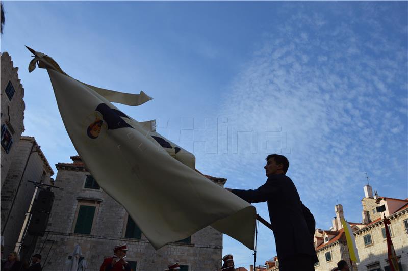 Dubrovnik: Otvorena 1044. Festa svetog Vlaha