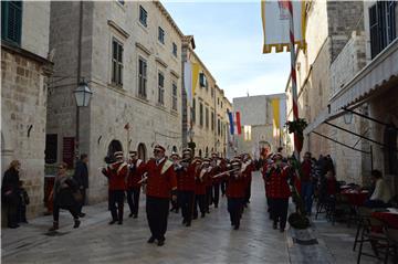 Dubrovnik: Otvorena 1044. Festa svetog Vlaha