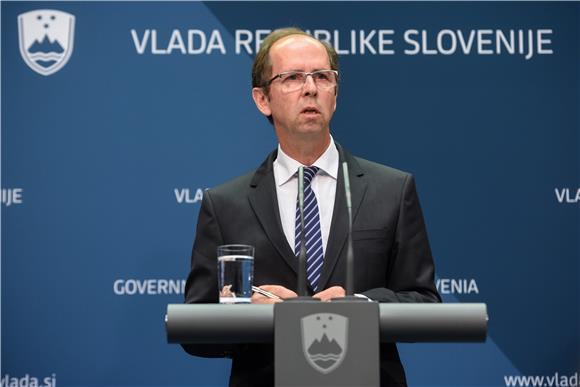 Slovenija: Udružena ljevica najavila interpelaciju protiv ministra financija Dušana Mramora