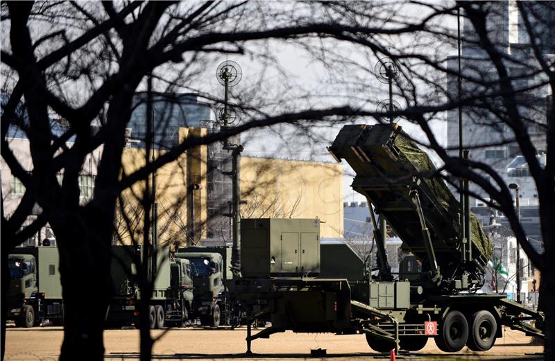 Seul i Washington upozoravaju Pjongjang, Tokio prijeti uništavanjem rakete 