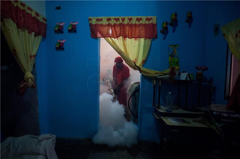 VENEZUELA ZIKA VIRUS