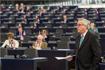 FRANCE EU EUROPEAN PARLIAMENT