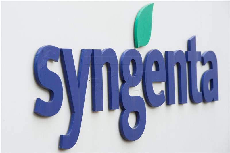 SWITZERLAND CHINA SYNGENTA