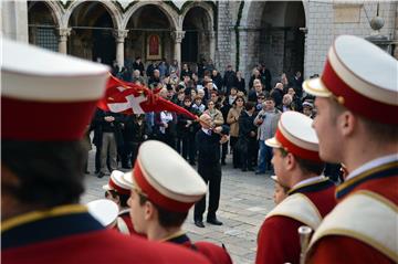 Dubrovnik: Proslava Feste svetog Vlaha