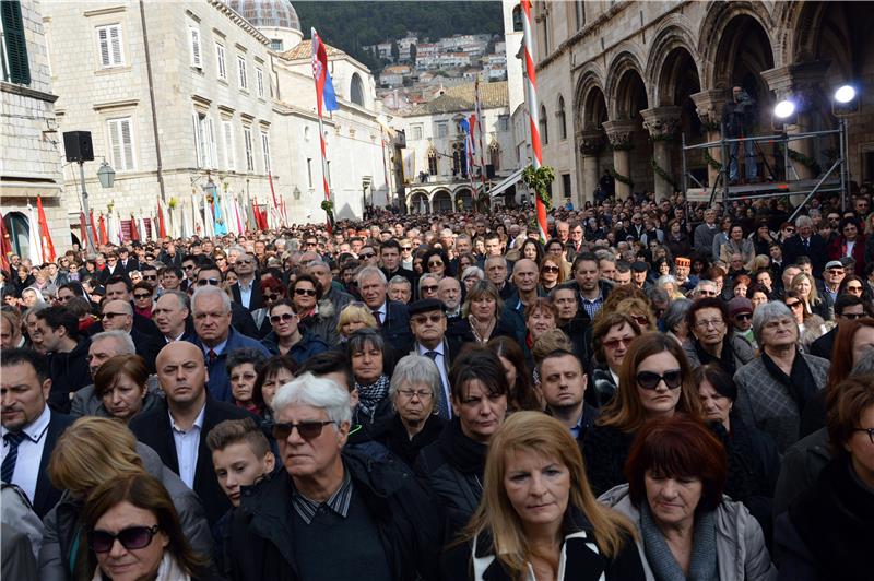 Dubrovnik: Proslava Feste svetog Vlaha