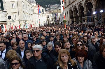 Dubrovnik: Proslava Feste svetog Vlaha