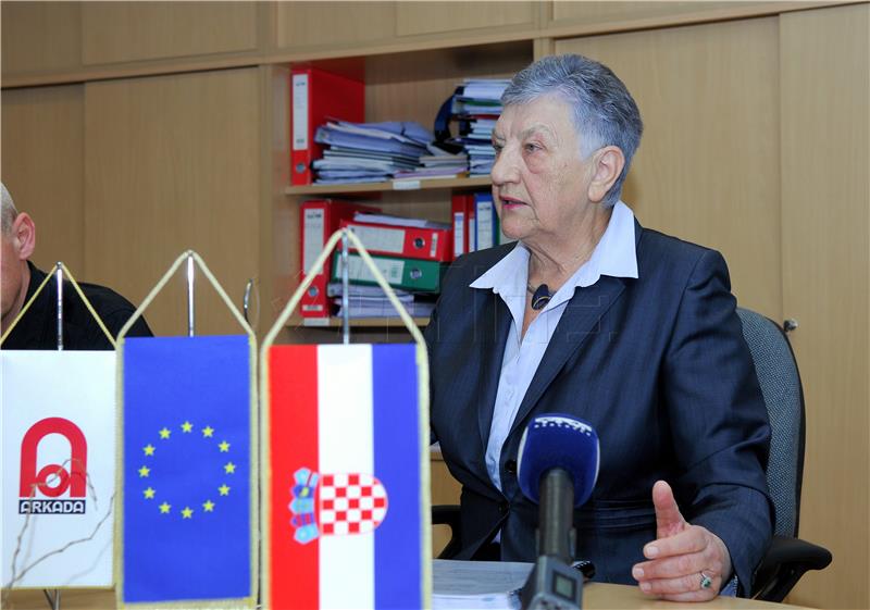 Arkada kupuje mehanizaciju uz pomoć sredstava EU-a