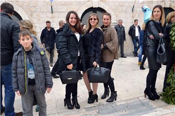 Dubrovnik: Procesija povodom Feste svetog Vlaha