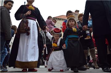 Dubrovnik: Procesija povodom Feste svetog Vlaha