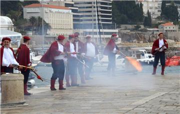 Dubrovnik: Procesija povodom Feste svetog Vlaha